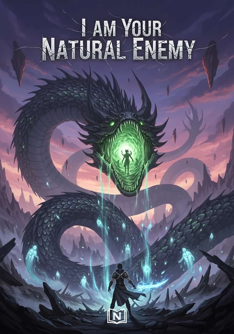 I Am Your Natural Enemy cover