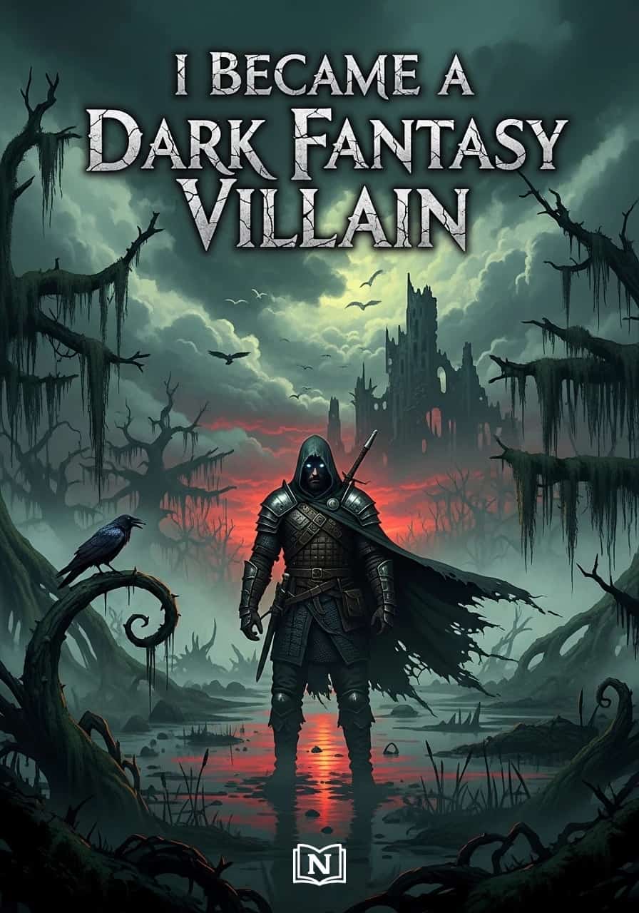 I Became a Dark Fantasy Villain cover