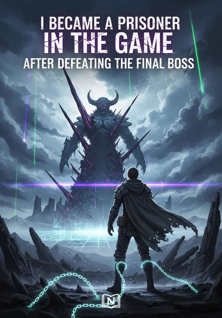 I Became a Prisoner in the Game After Defeating the Final Boss cover