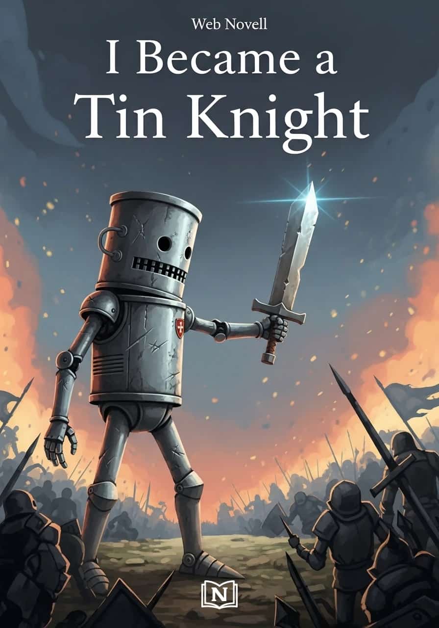 I Became a Tin Knight cover