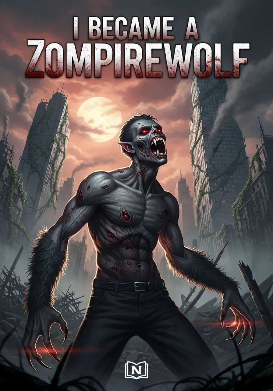 I Became A Zompirewolf cover