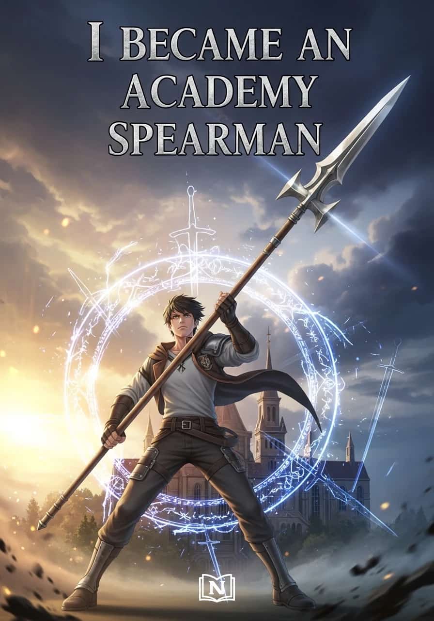 I Became An Academy Spearman cover