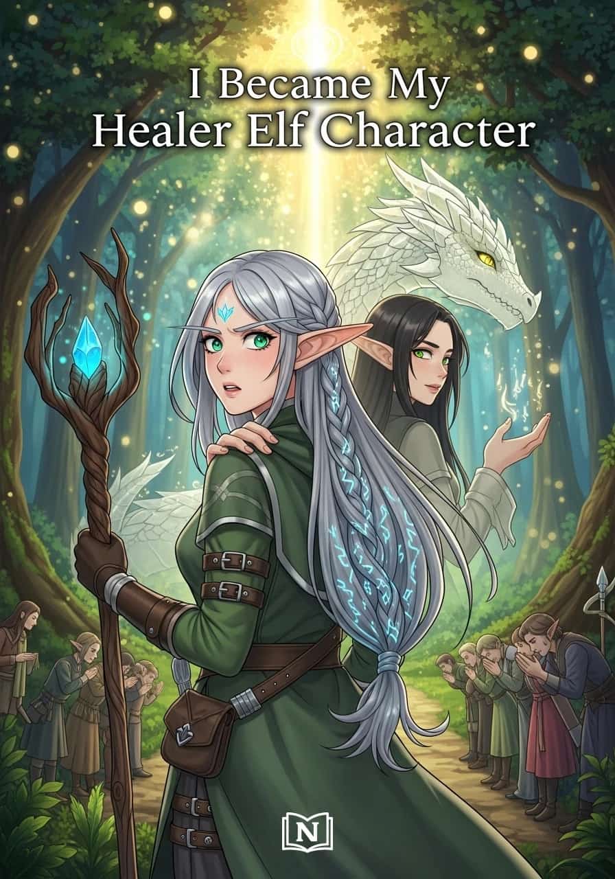 I Became My Healer Elf Character