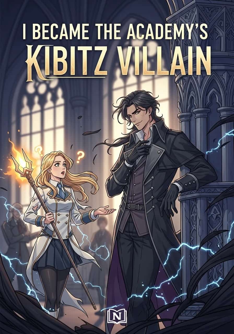 I Became the Academy’s Kibitz Villain