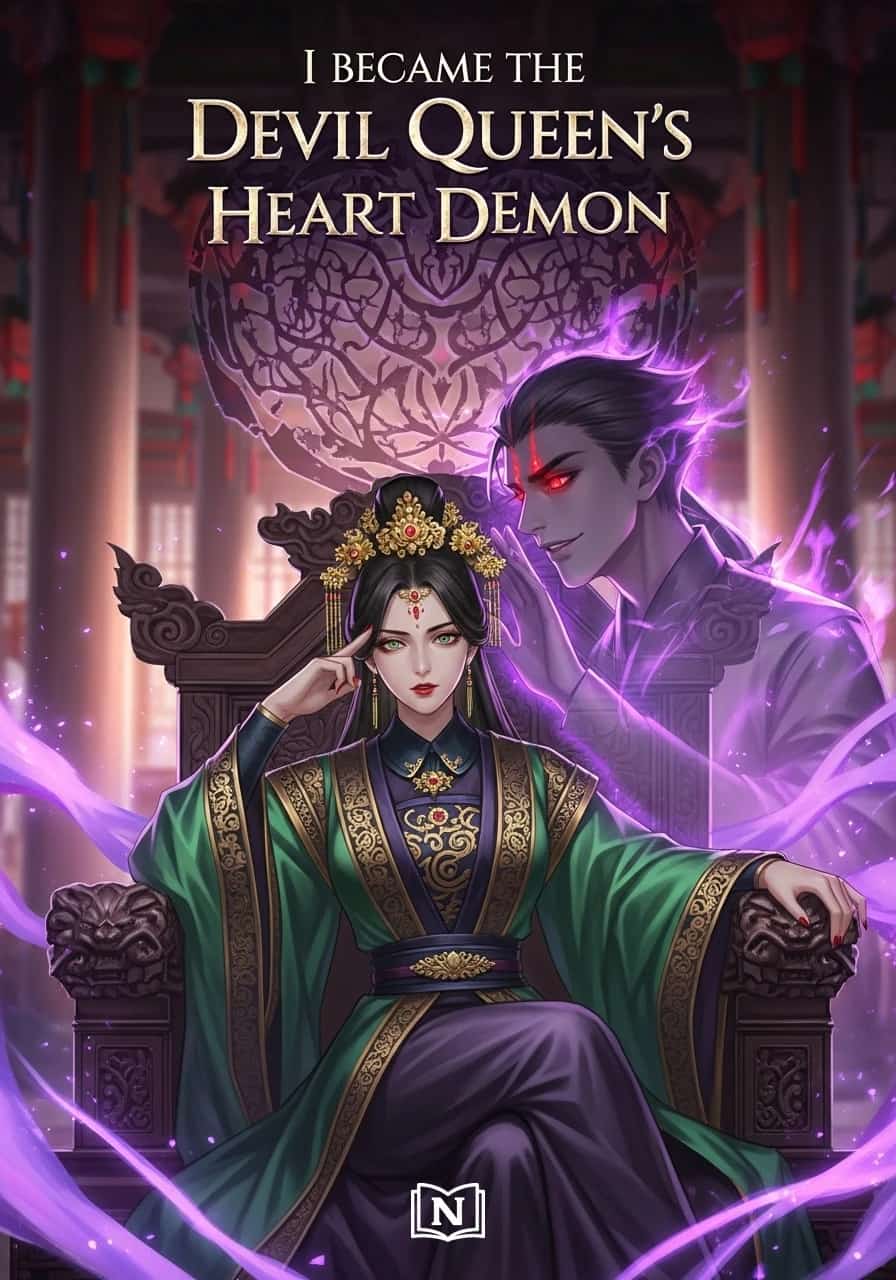 I Became the Devil Queen's Heart Demon cover