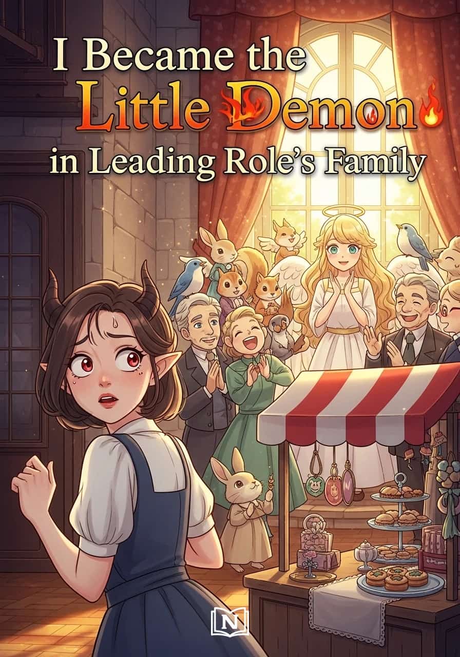 I Became the Little Demon in Leading Role's Family cover
