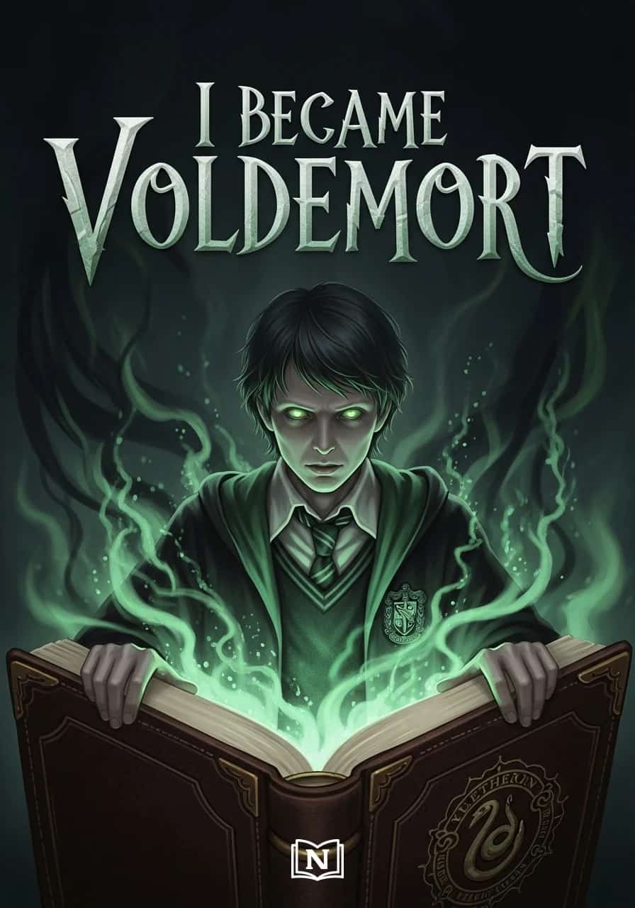 I became Voldemort