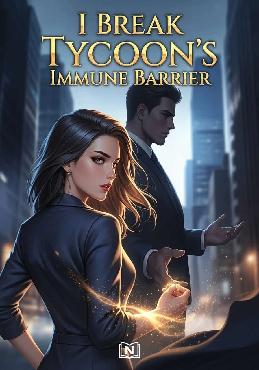 I Break Tycoon's Immune Barrier cover
