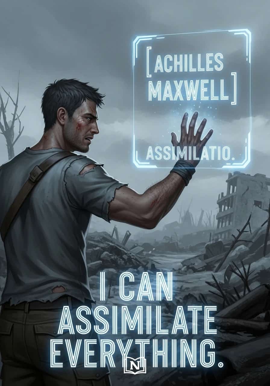 I Can Assimilate Everything cover