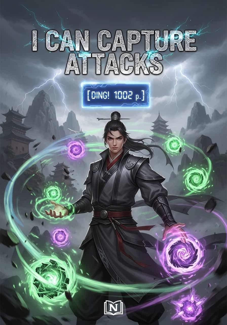 I Can Capture Attacks cover