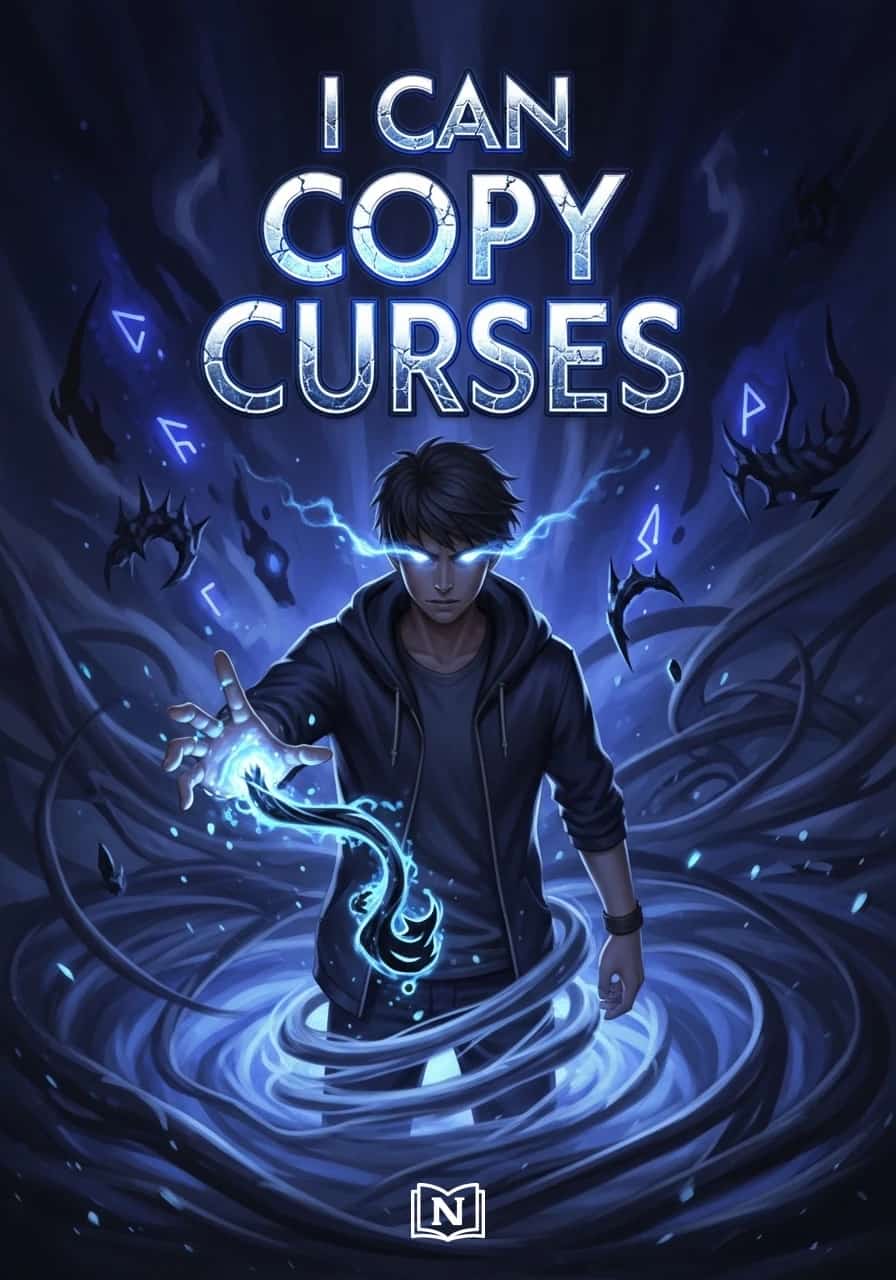 I Can Copy Curses cover
