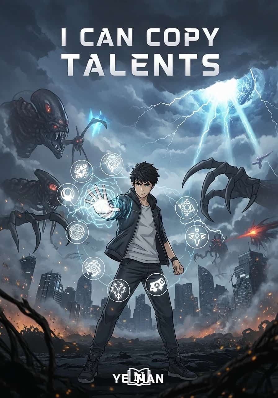I Can Copy Talents