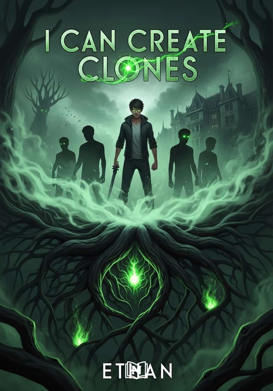 I Can Create Clones cover