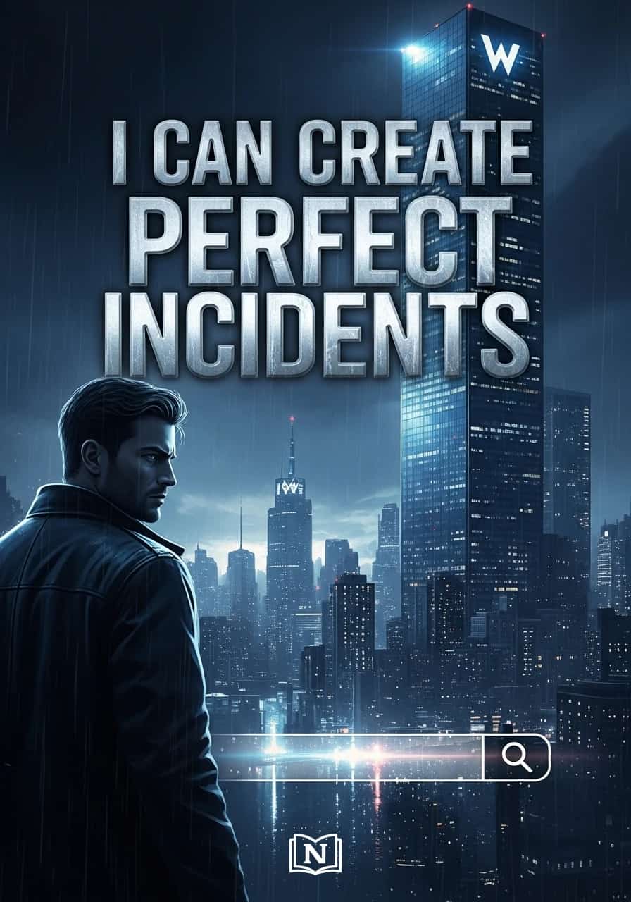 I Can Create Perfect Accidents cover