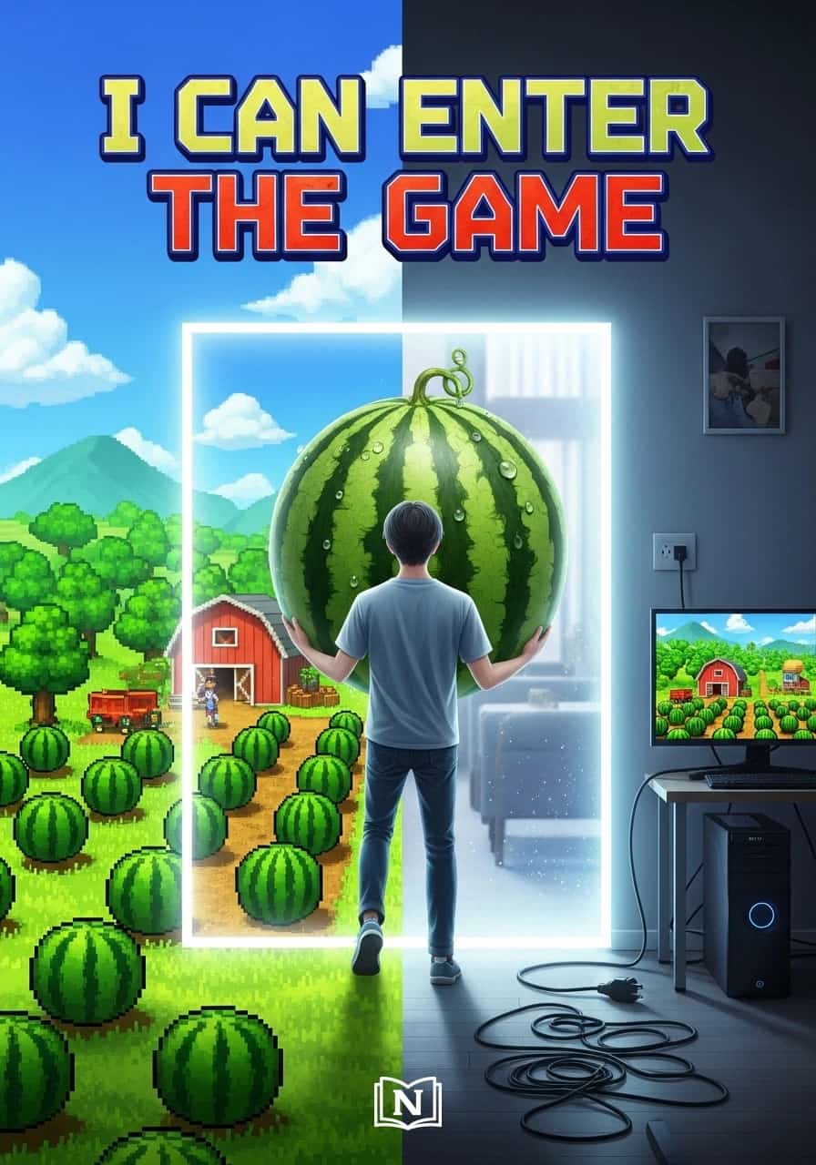 I Can Enter The Game cover