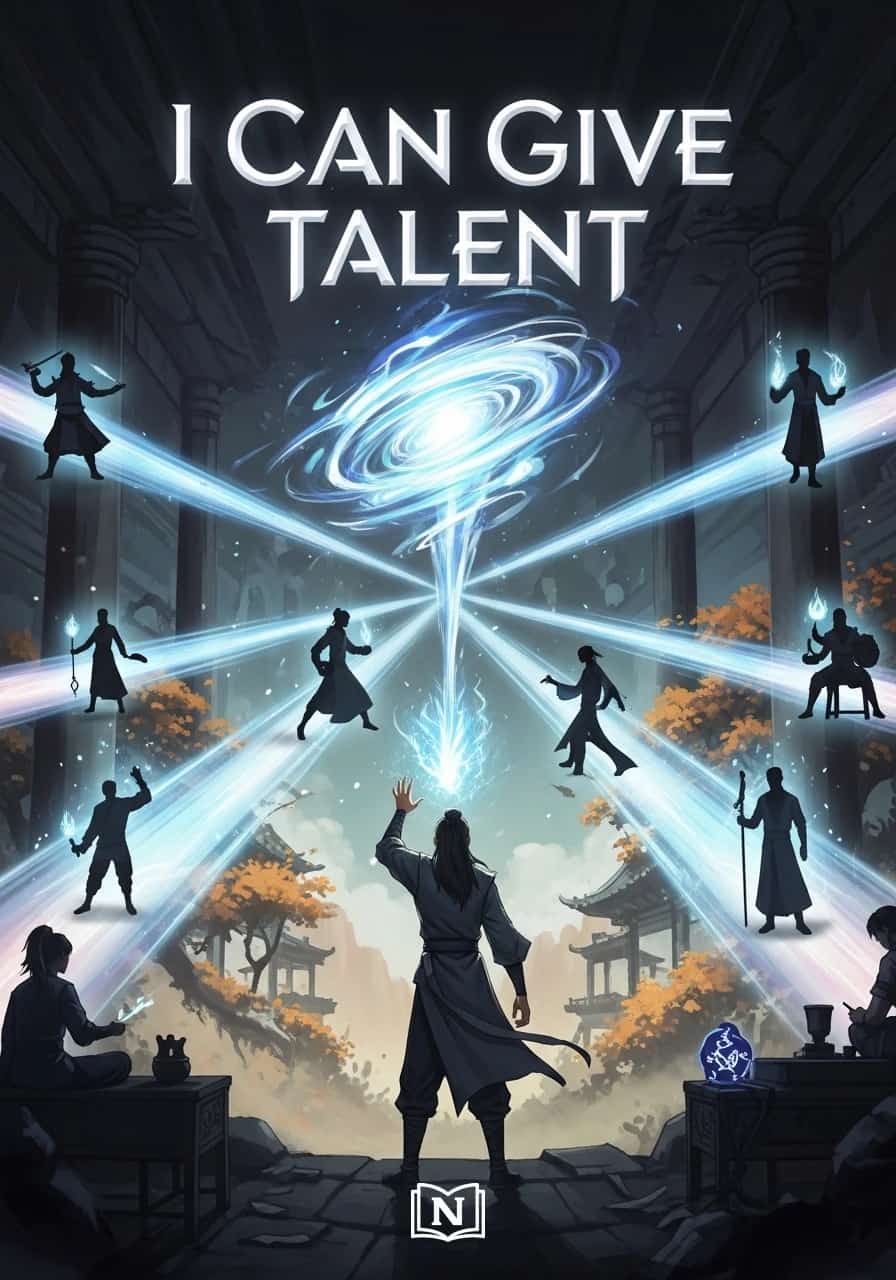 I Can Give Talent cover