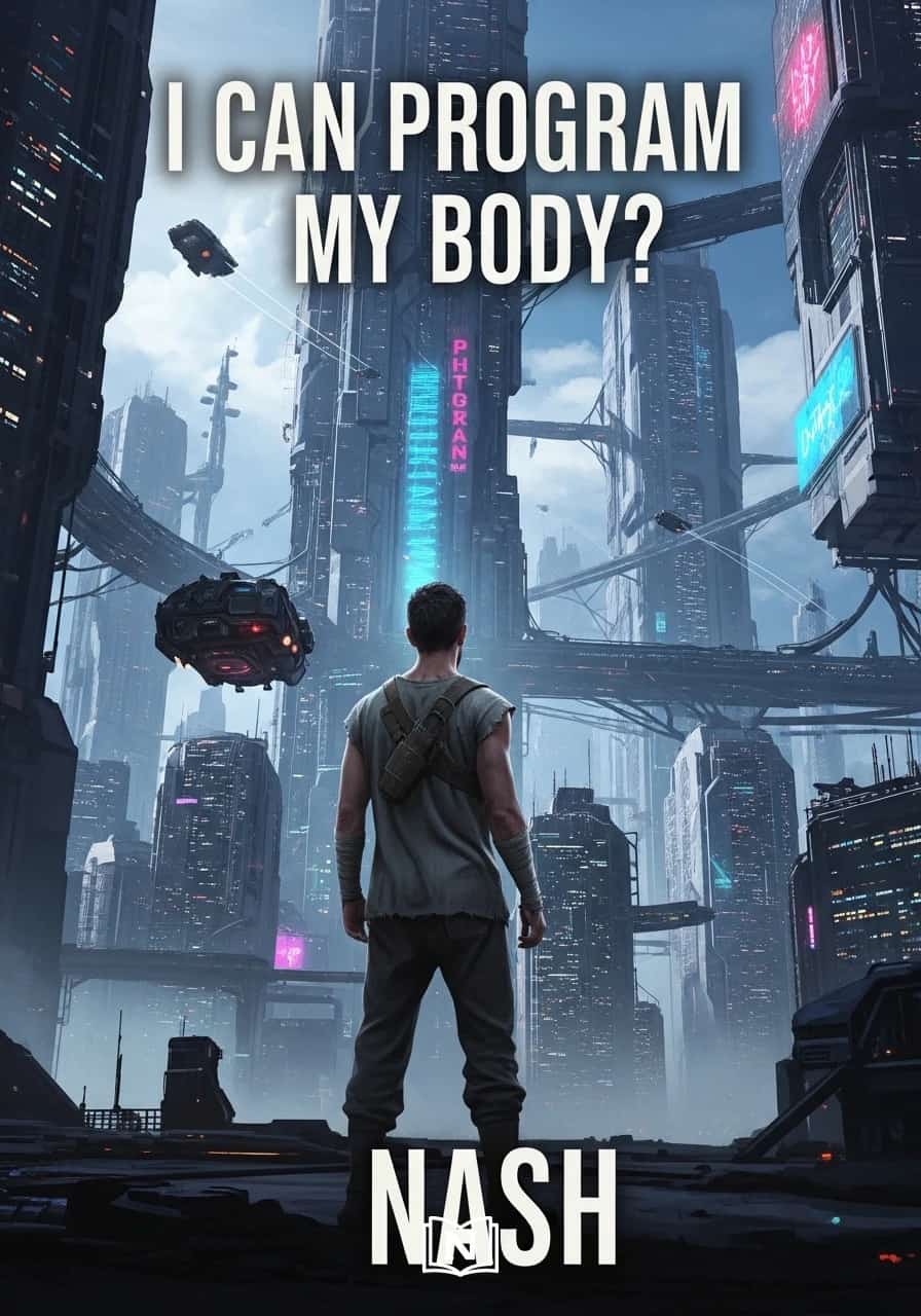 I Can Program My Body? cover