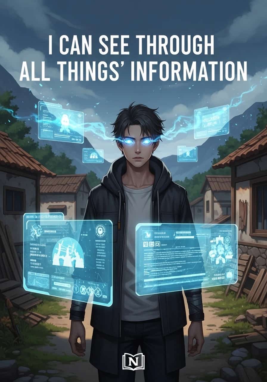 I Can See Through All Things' Information cover