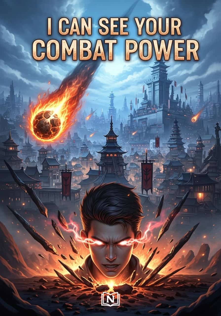 I Can See Your Combat Power cover
