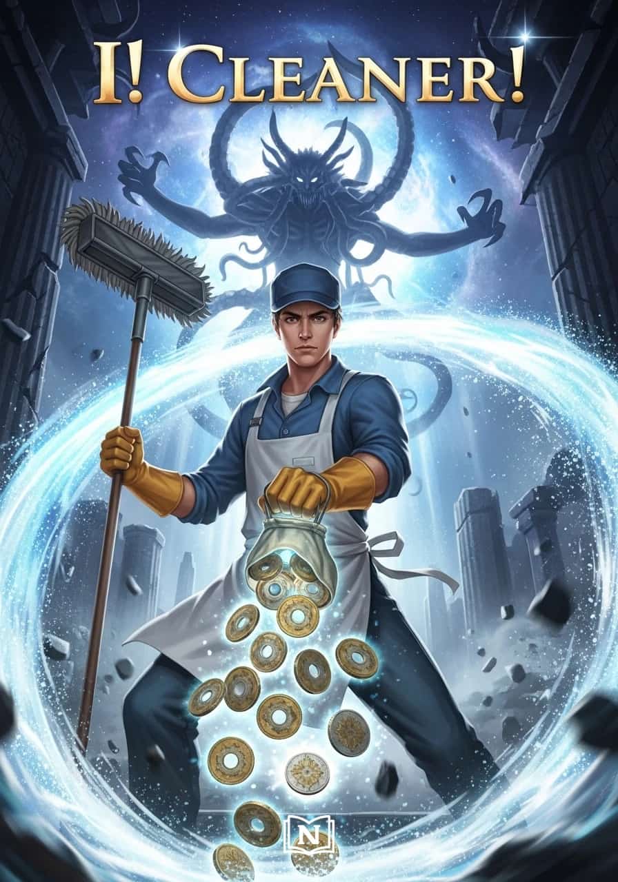 I! Cleaner! cover