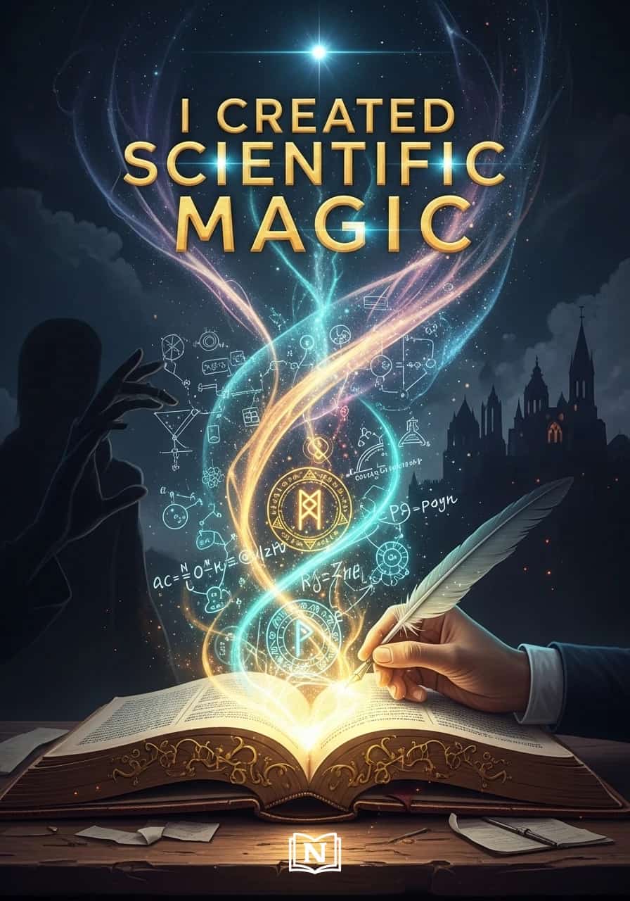 I Created Scientific Magic cover