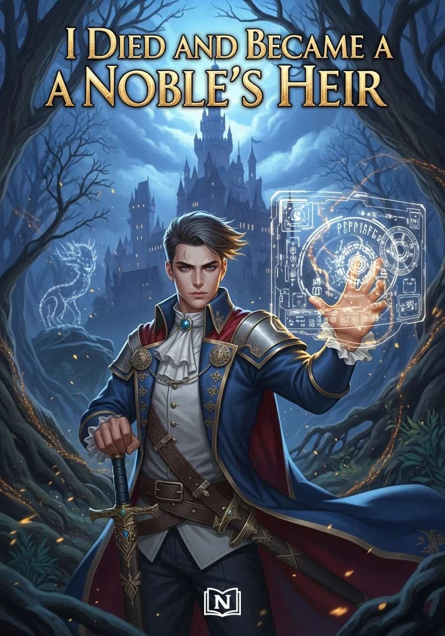 I Died and Became a Noble's Heir cover