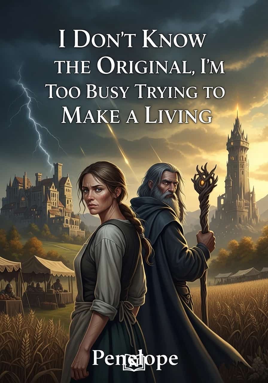 I Don’t Know the Original, I’m Too Busy Trying to Make a Living cover