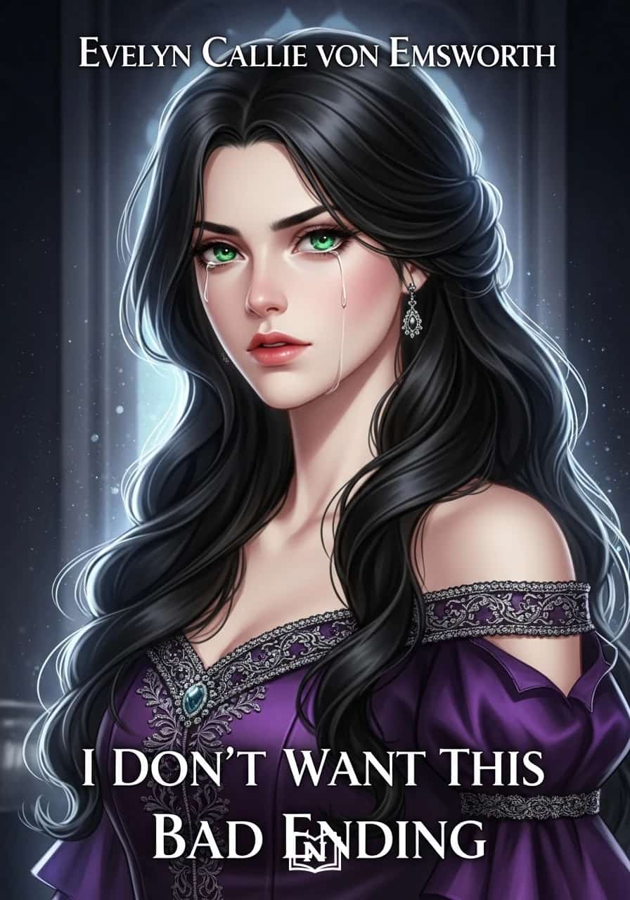 I Don’t Want This Bad Ending cover