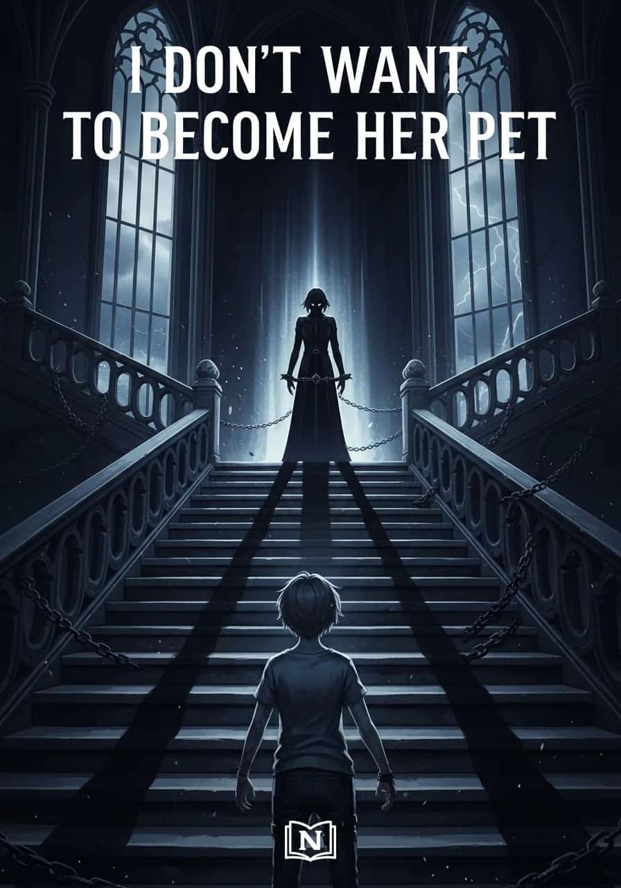 I Don’t Want to Become Her Pet cover