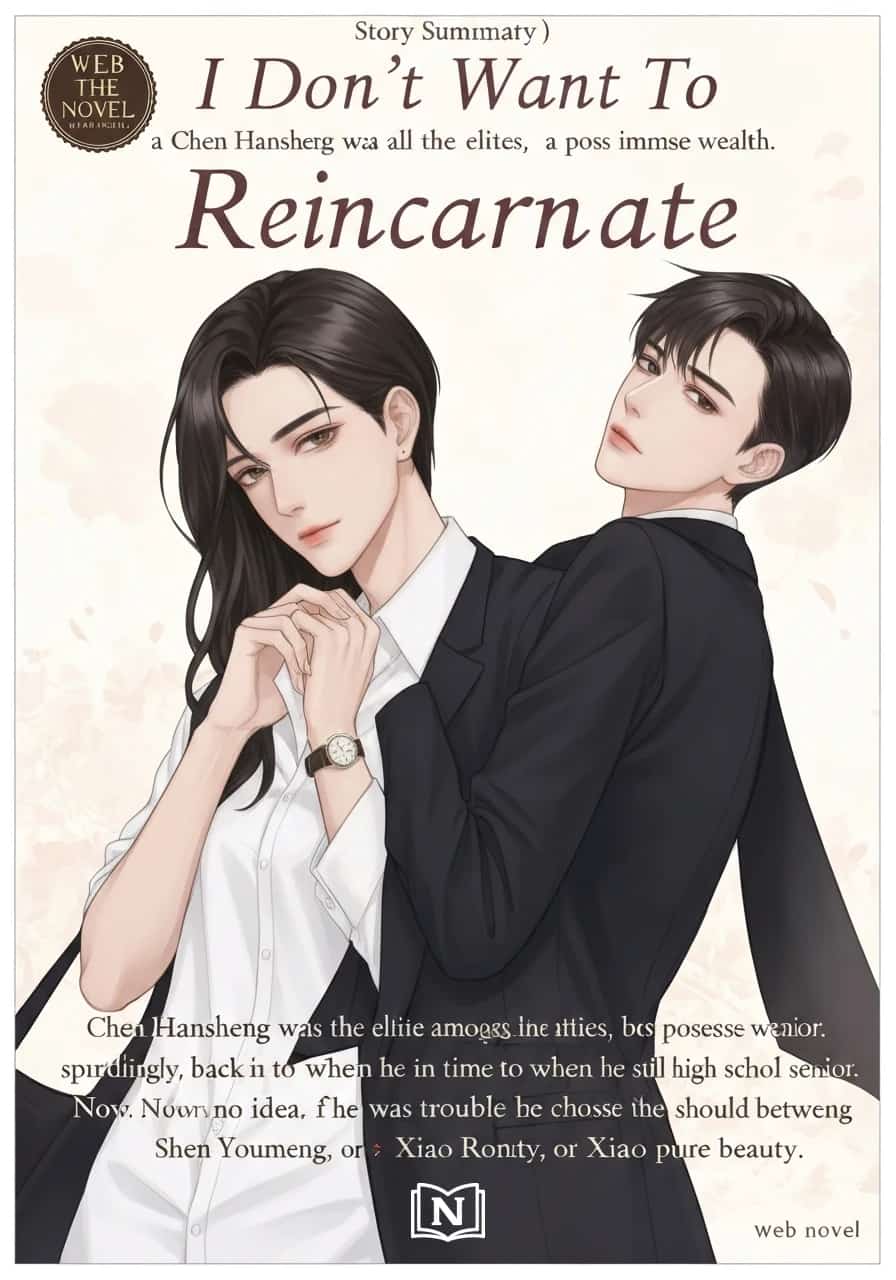 I Don't Want To Reincarnate cover