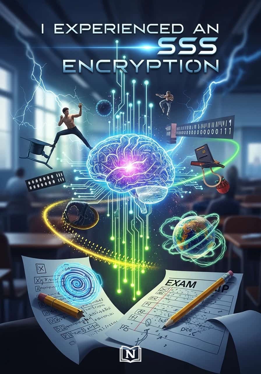 I Experienced an SSS Encryption cover
