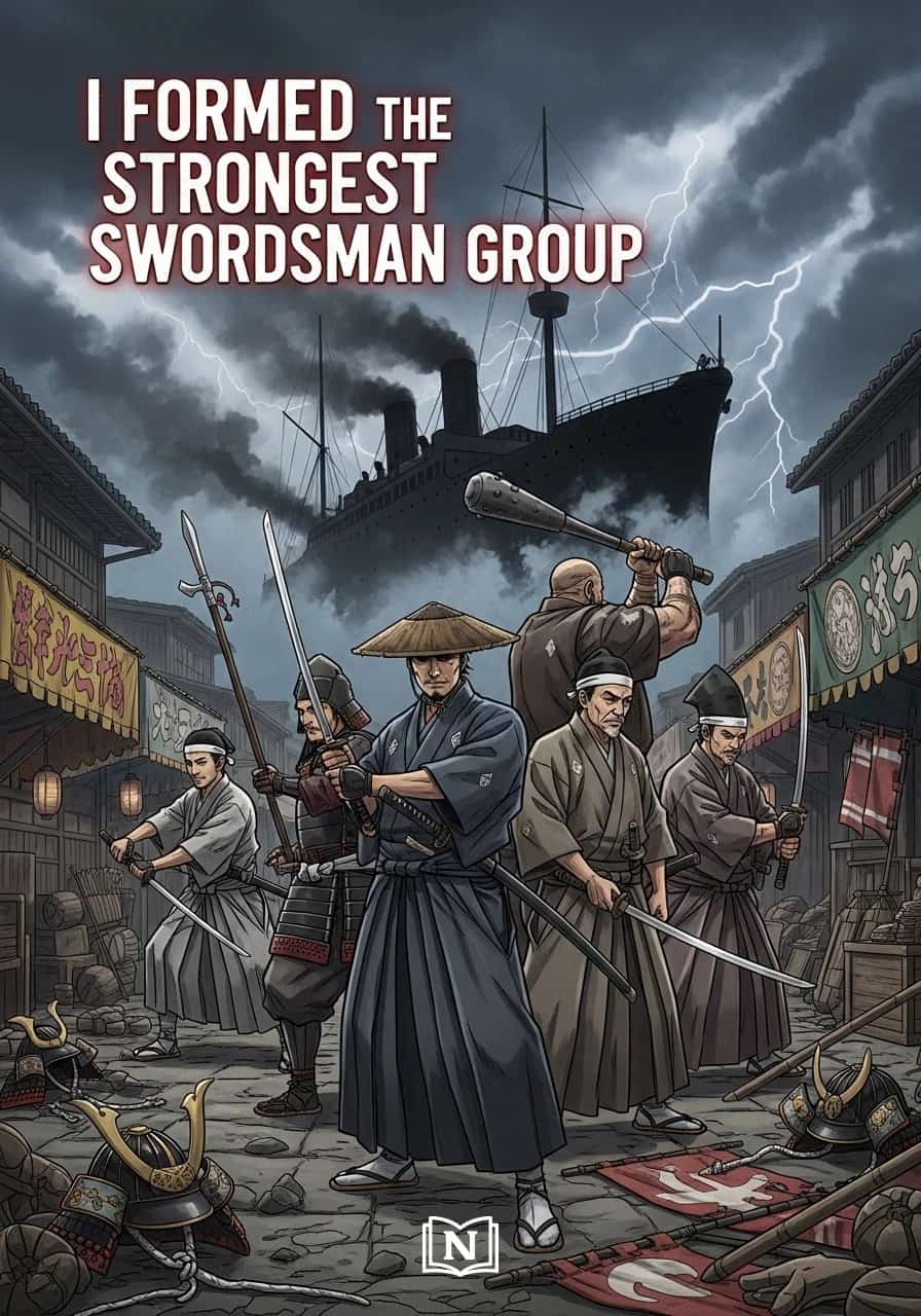 I Formed the Strongest Swordsman Group