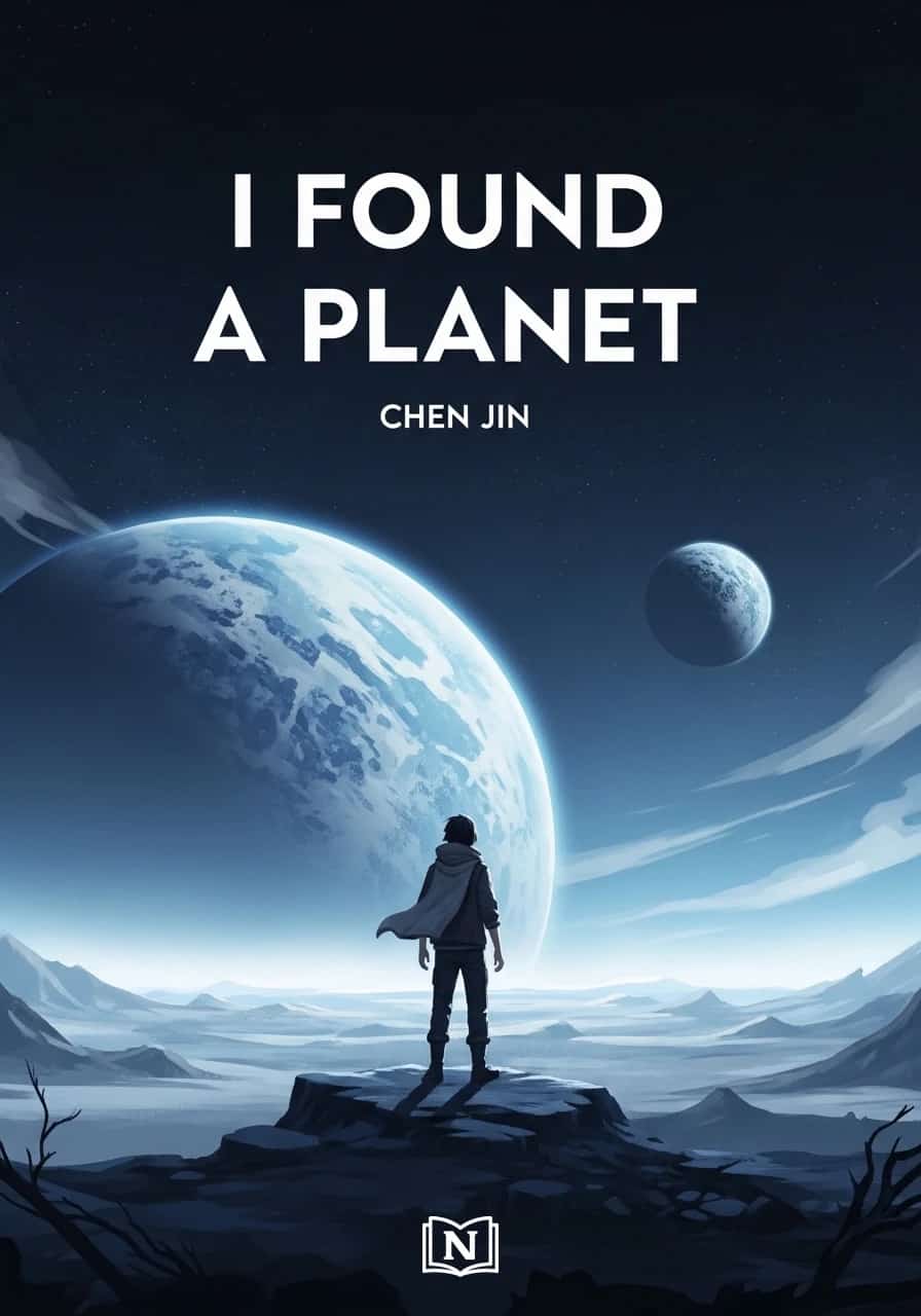 I Found A Planet cover