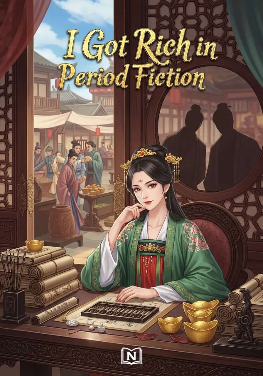 I Got Rich in Period Fiction cover