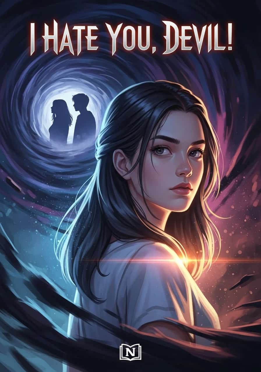 I Hate You, Devil! cover