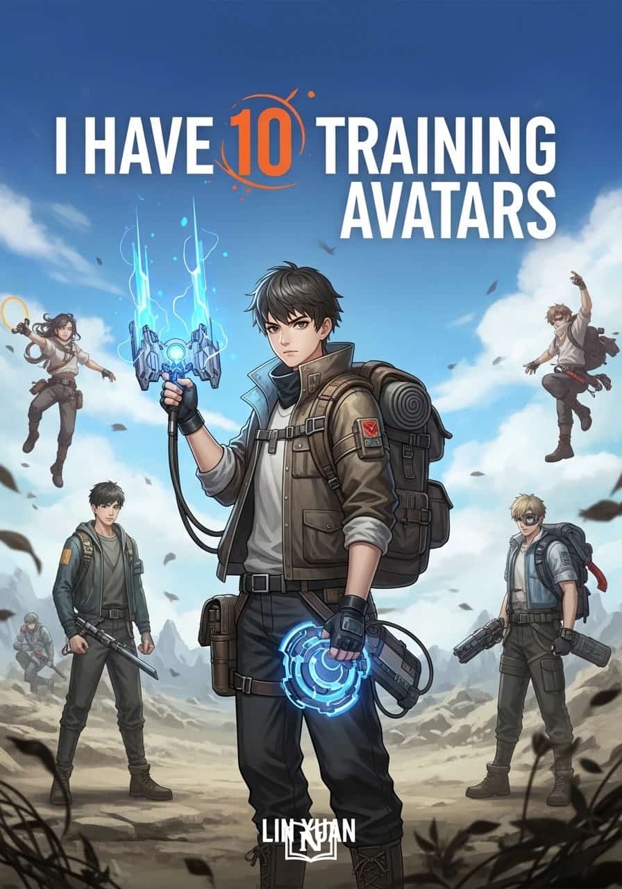 I Have 10 Training Avatars cover