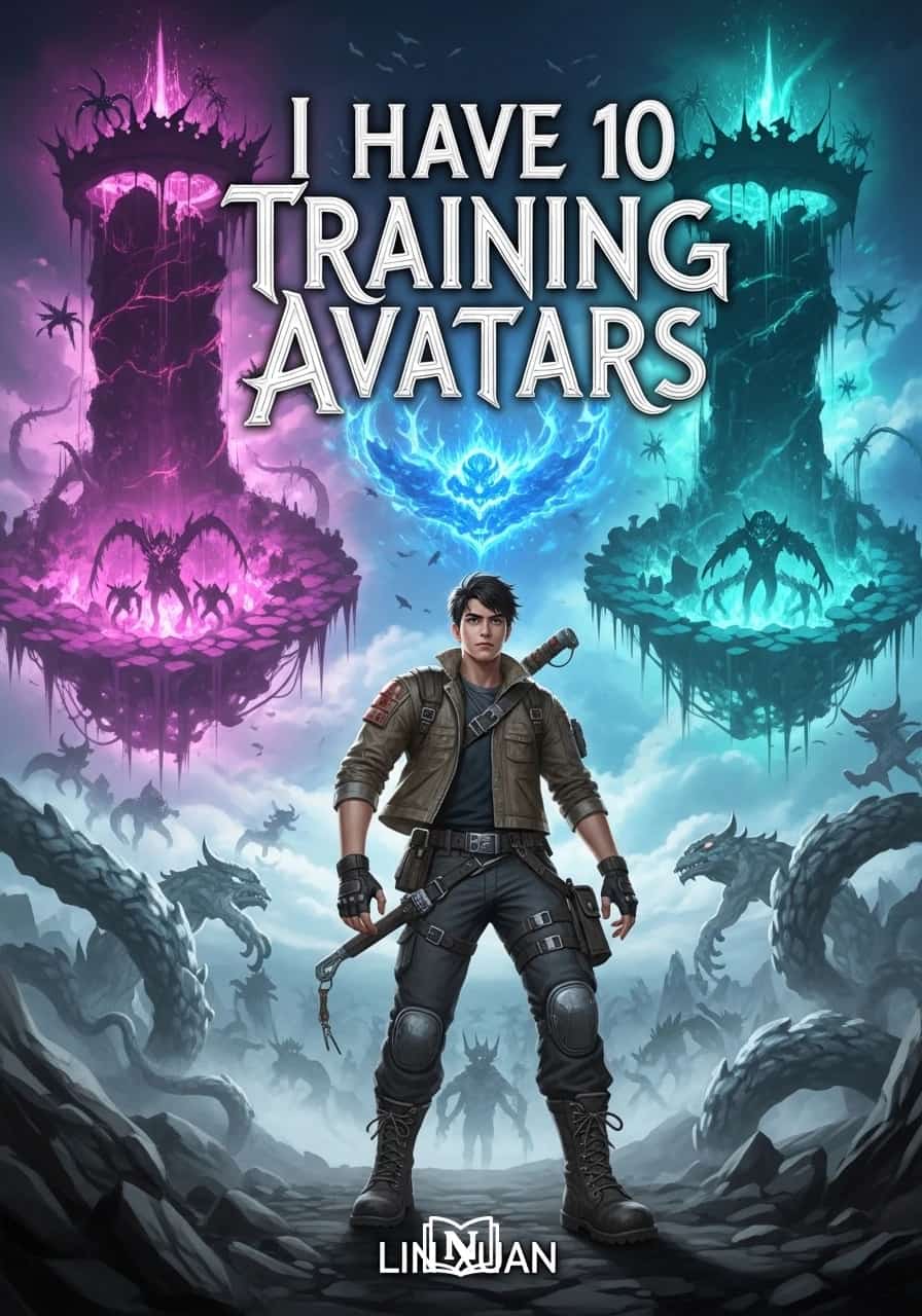 I Have 10 Training Avatars cover