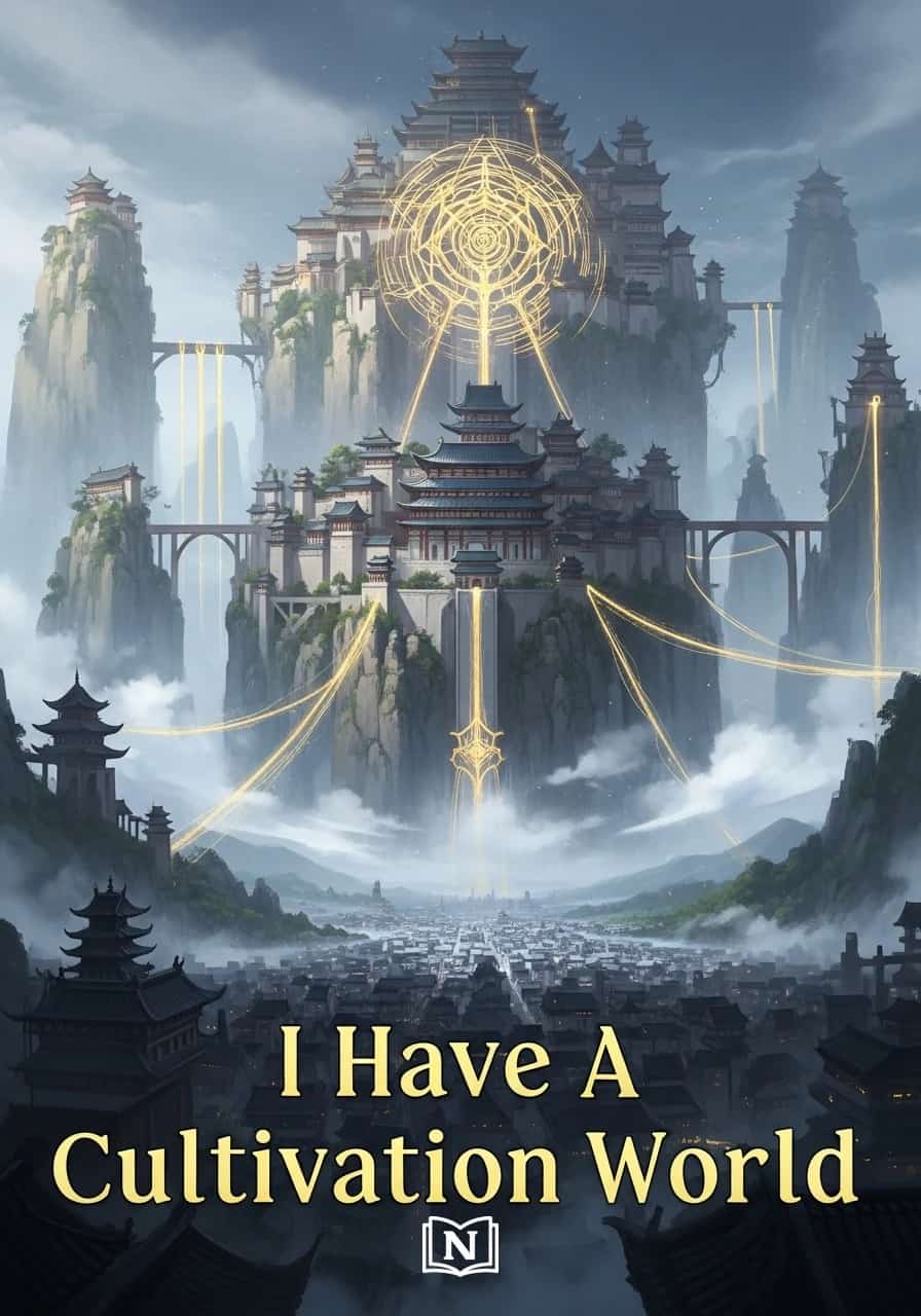 I Have A Cultivation World cover