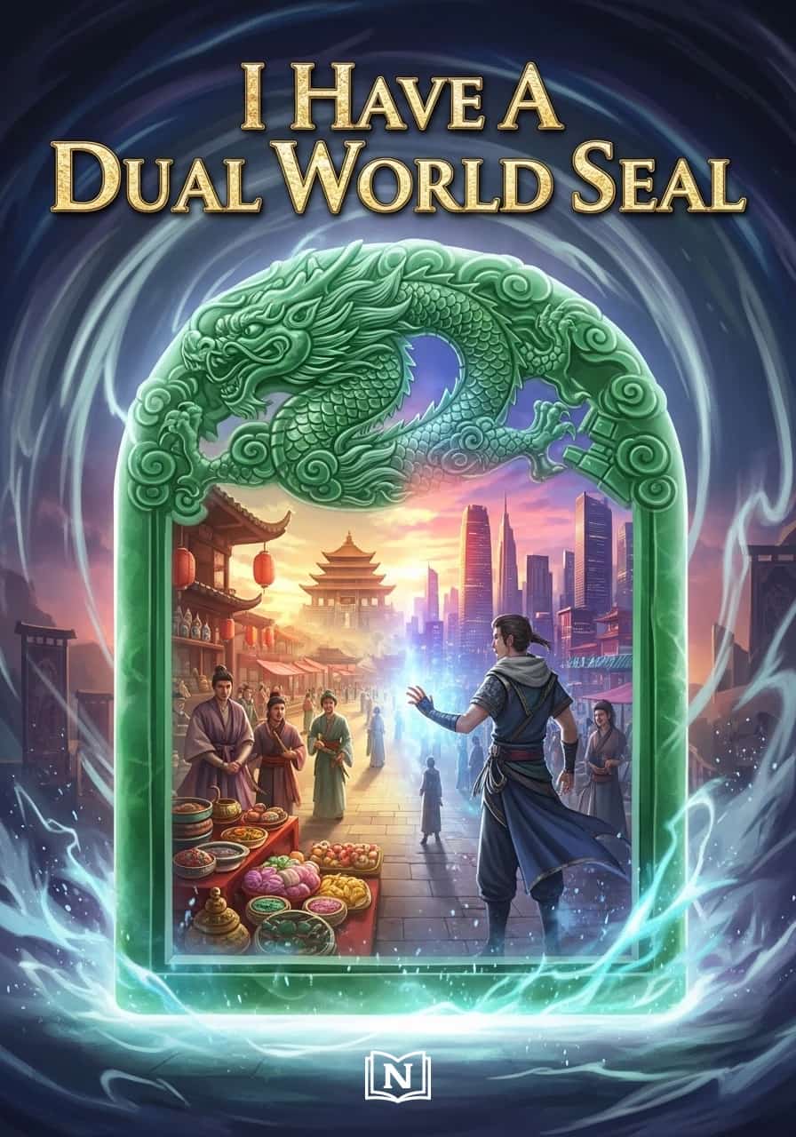 I Have A Dual World Seal cover