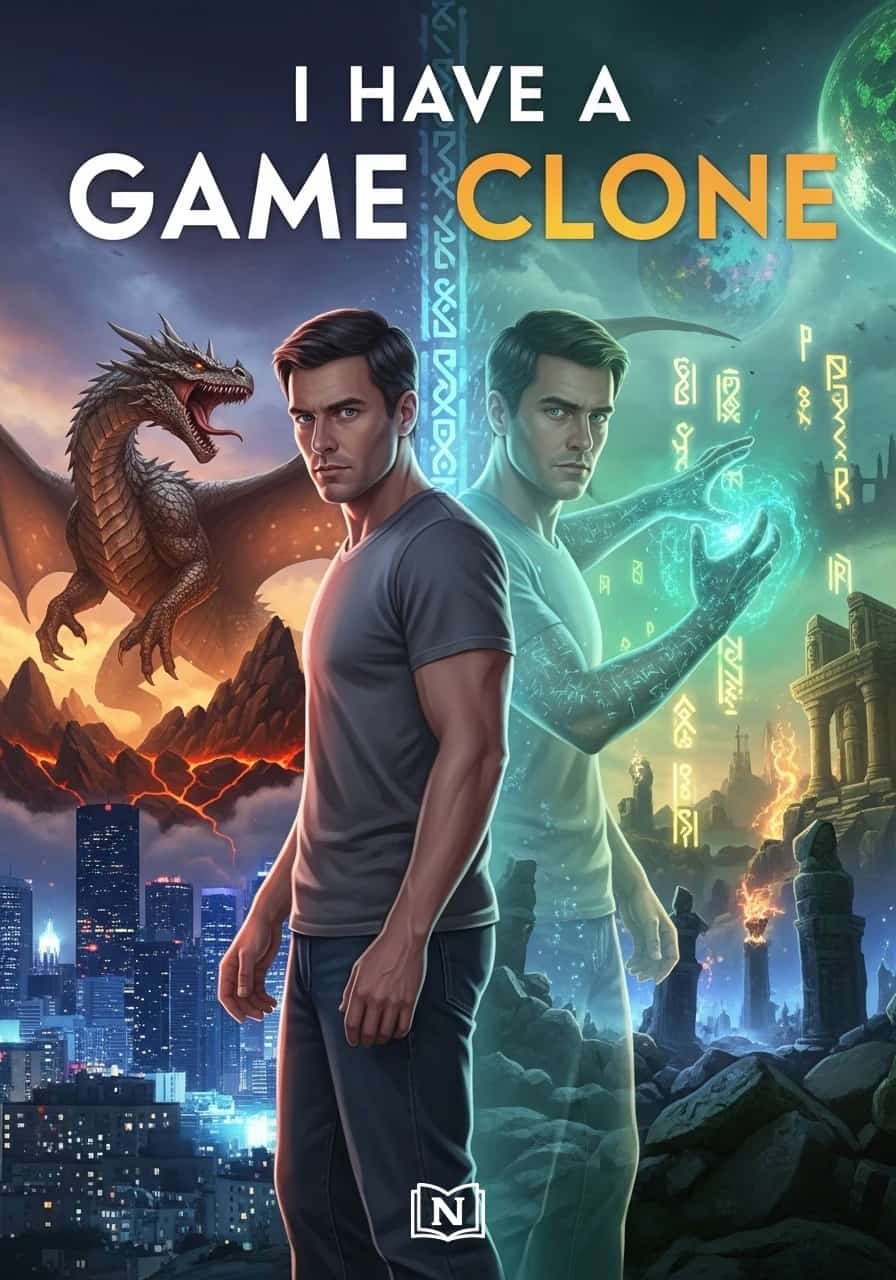 I Have A Game Clone cover