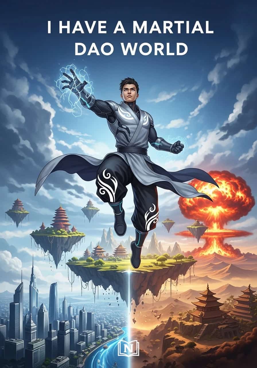 I Have A Martial Dao World