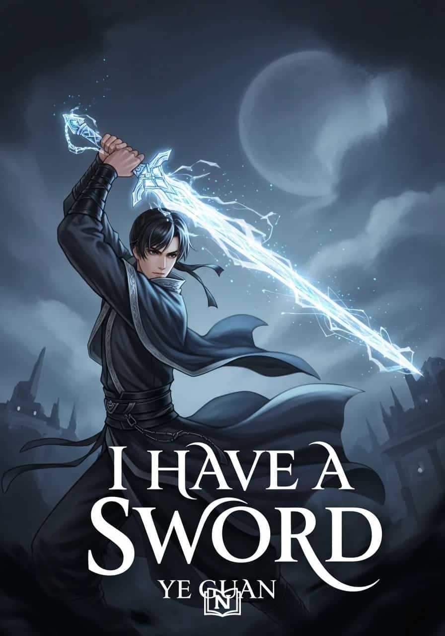 I Have A Sword cover