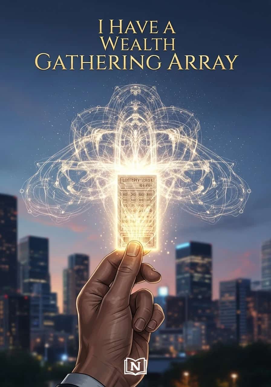 I Have a Wealth Gathering Array cover