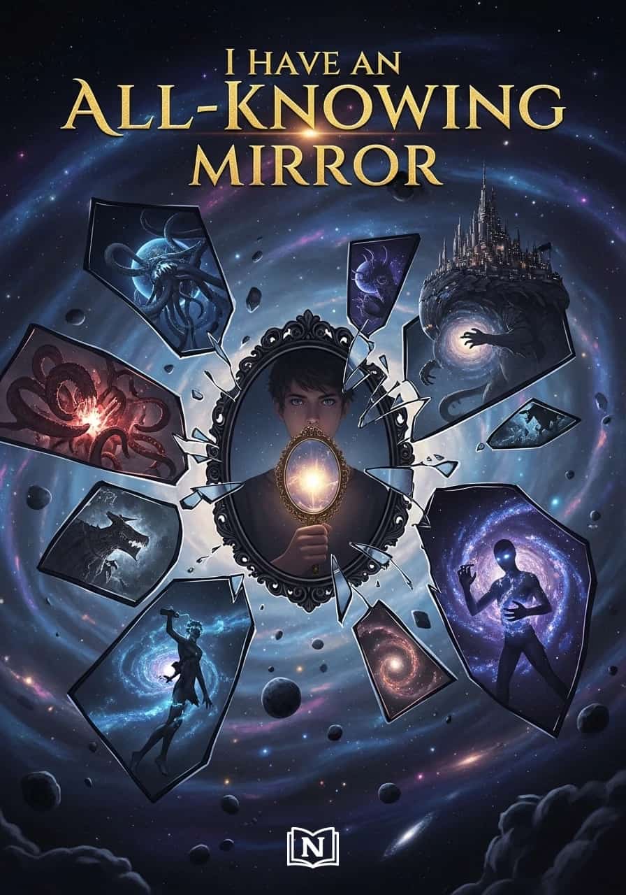 I Have an All-Knowing Mirror cover