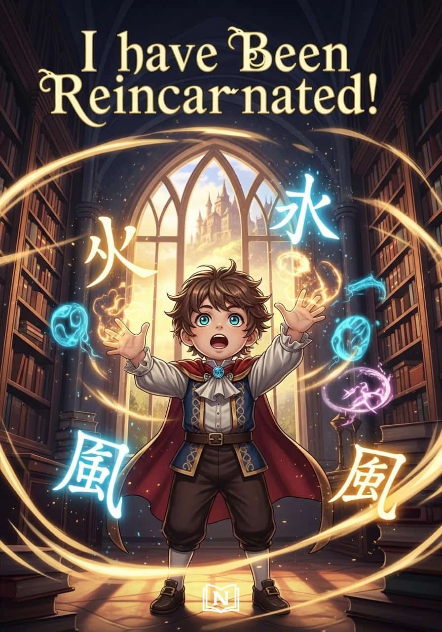 I have Been Reincarnated! cover