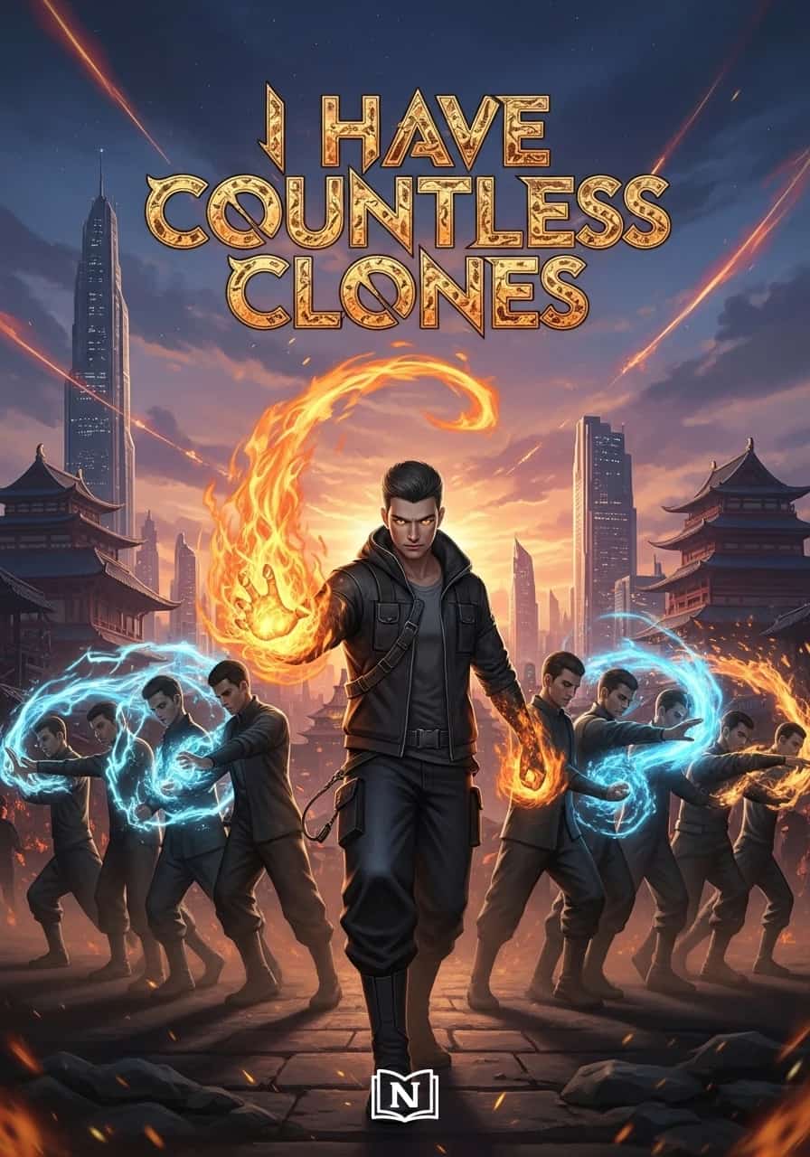 I Have Countless Clones cover
