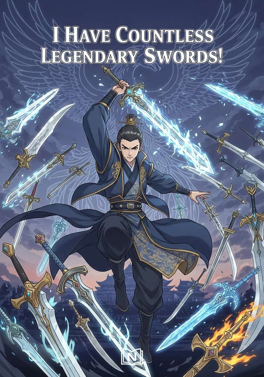 I Have Countless Legendary Swords! cover