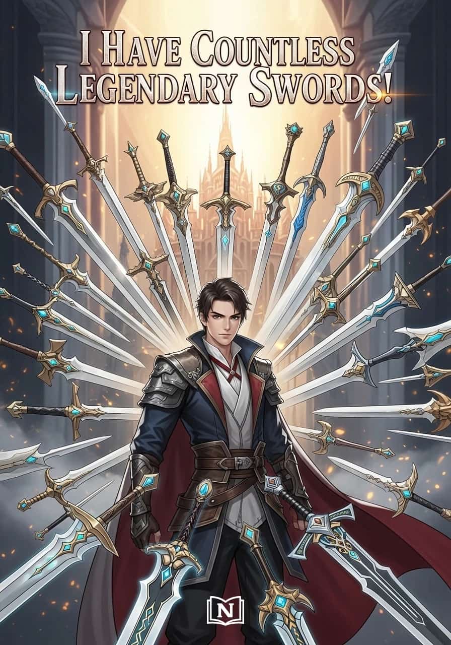 I Have Countless Legendary Swords! cover
