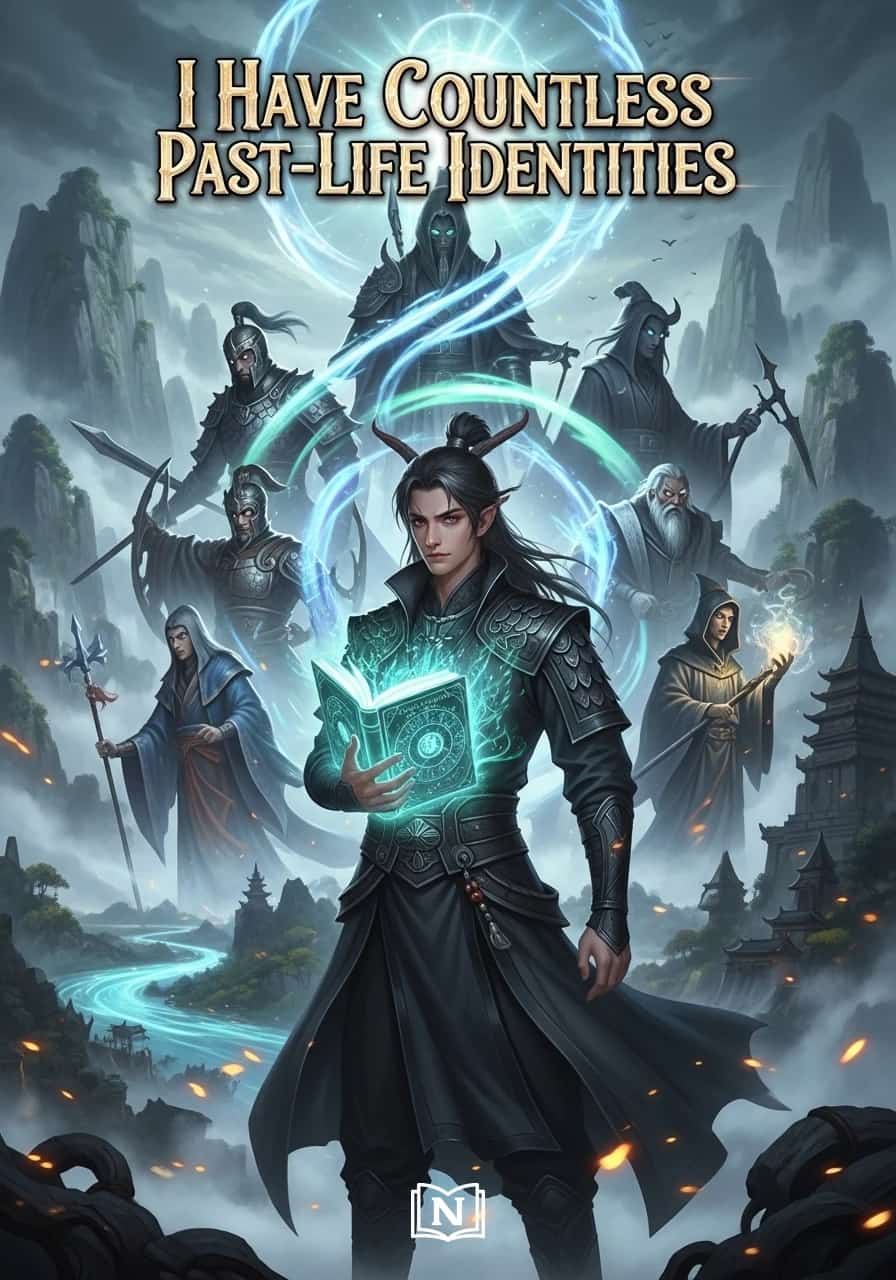 I Have Countless Past-life Identities cover