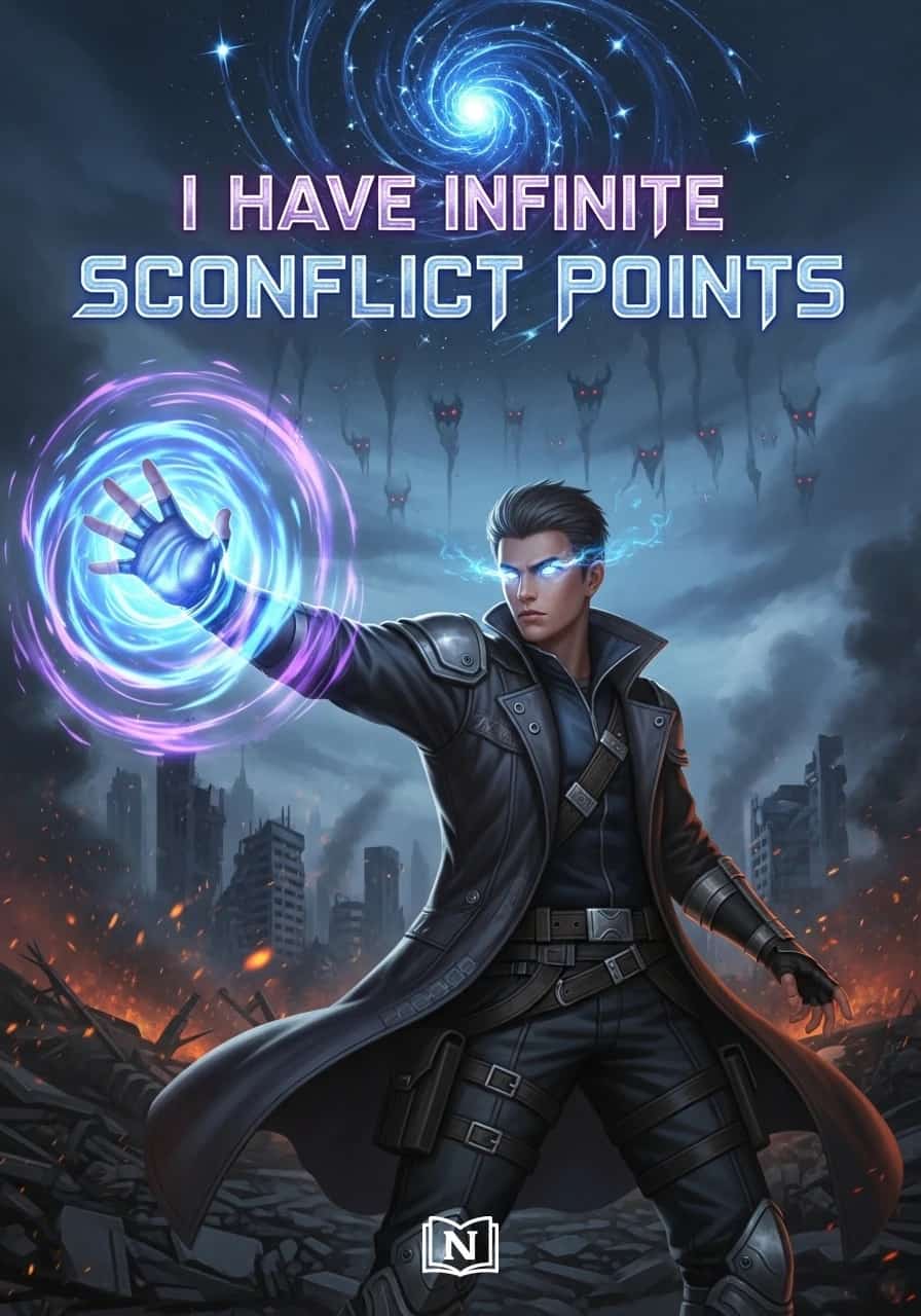 I Have Infinite Skill Points cover